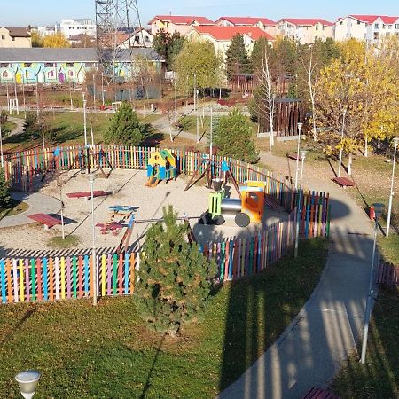 Pipera Park Studios Voluntari Dış mekan fotoğraf