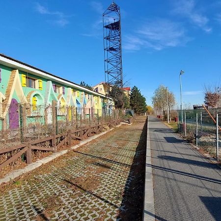 Pipera Park Studios Voluntari Dış mekan fotoğraf