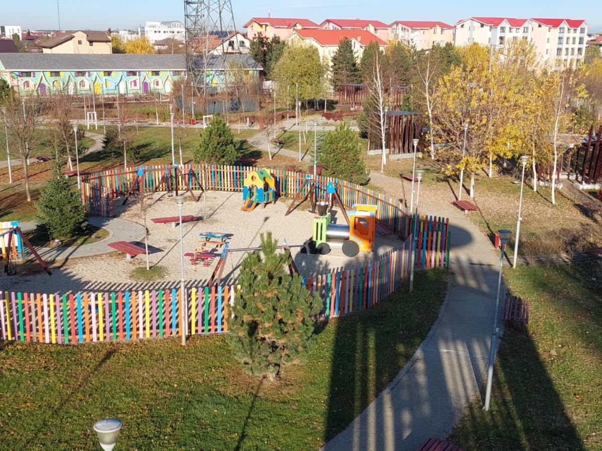 Pipera Park Studios Voluntari Dış mekan fotoğraf