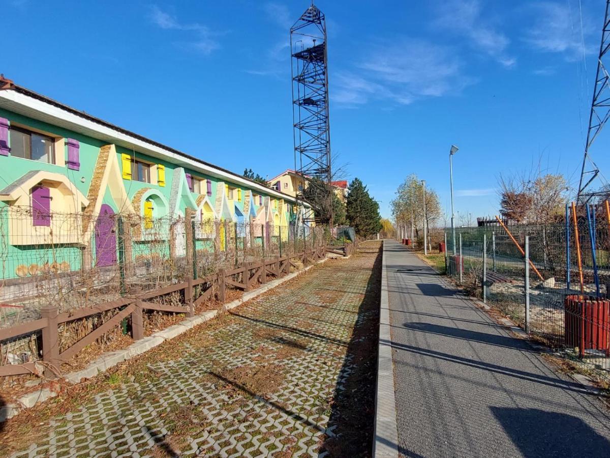 Pipera Park Studios Voluntari Dış mekan fotoğraf