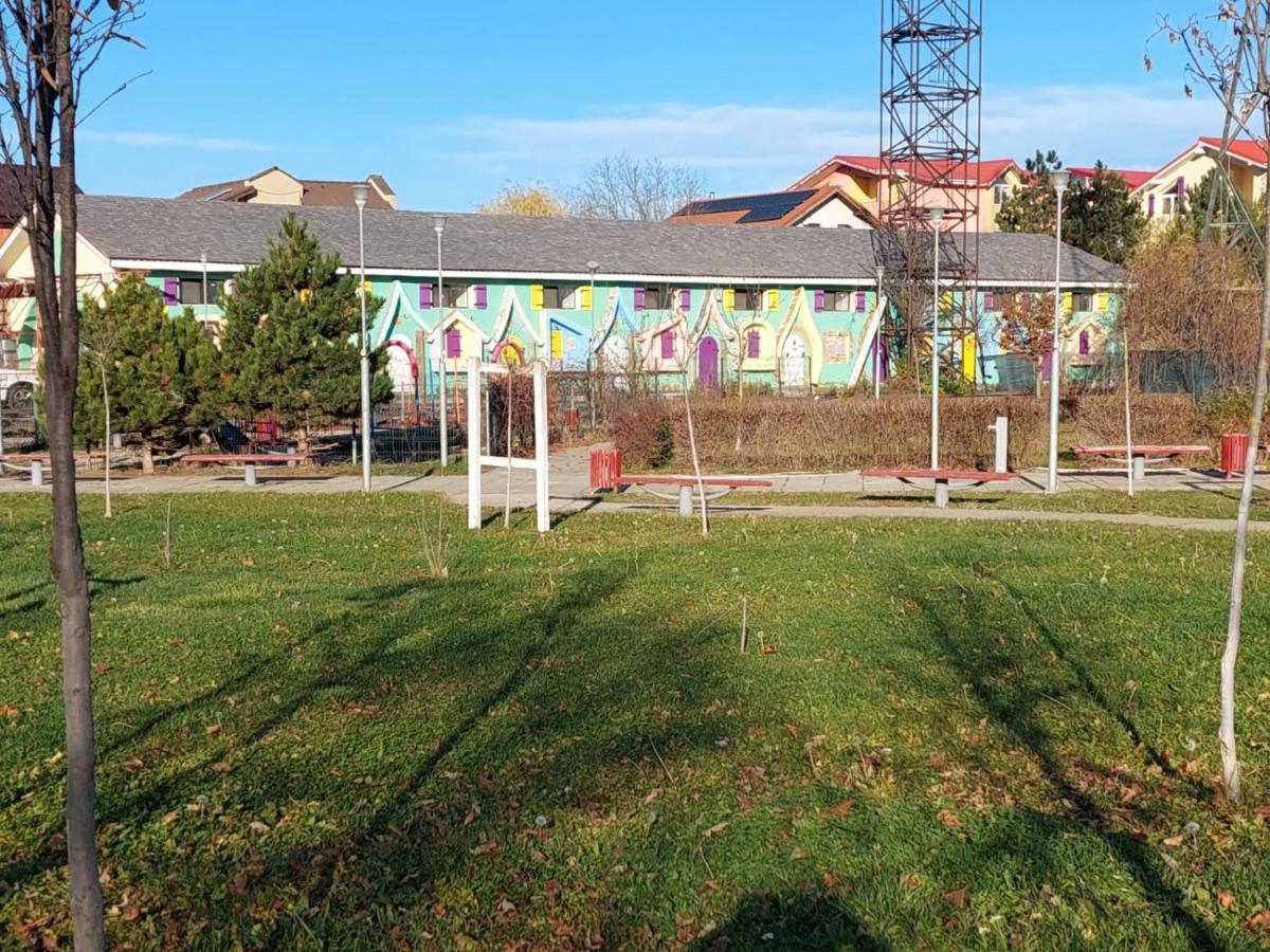 Pipera Park Studios Voluntari Dış mekan fotoğraf